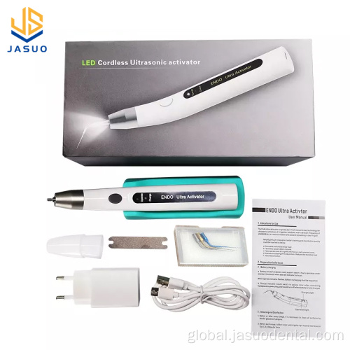 Endodontic Root Canal Irrigator ULTRA Activation Cleaning Ultrasonic Endo Activator Factory
